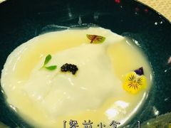 冰花杏仁球-鱼桥巷·美学川菜