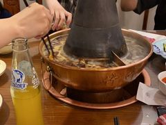 -竹叶涮肉坊(总店)