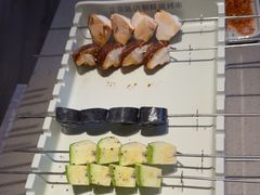 -白玉·朝鲜族烤串(深圳Kkone店)