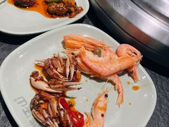 -盛江山自助料理(奥莱锦辉购物广场店)