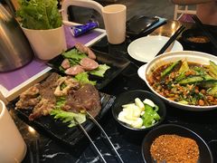-燚青春泥炉烤肉(东泰店)