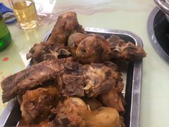 -荣吉招牌自助骨头锅(顾乡店)