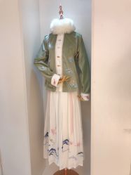 -浮生梦·百里长安汉服体验·化妆造型(永宁门skp店)