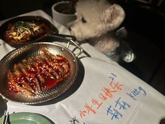 -Fuzzy Bistro 浮几韩餐·茶酒馆