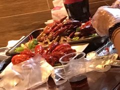 -新疆烧烤王(广灵店)
