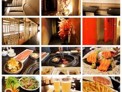 -金柚子韩国烤肉(威宁路店)