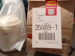 -麦当劳(杭州东站高铁店)