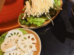 -探鱼·鲜青椒爽麻烤鱼(广州欣荣广场店)