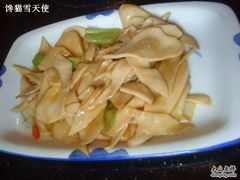 杏鲍菇-乡间好味私家菜(总店)