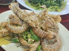 -贞姨美食·老字号海鲜大排档