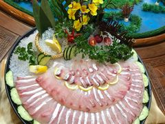 章红刺身-龙禧渔村酒楼