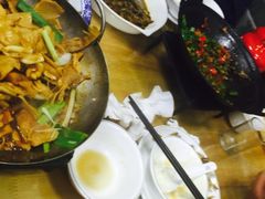 -大山土菜(航华一村二街坊店)