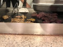 -松山湖凯悦酒店·Café自助餐厅·周末火舞秀表演