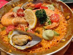 -CRAZYONES西班牙海鲜饭(上海美罗城店)