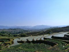 -牙胡梯田