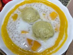 黄金孖宝2.0-甜心妈妈·榴莲星级糖水(北京路总店)