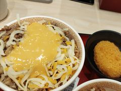 -食其家·牛丼咖喱(太阳宫店)