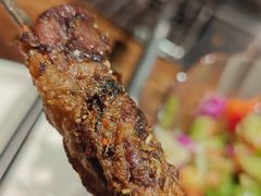 -柿子树炭烤羊腿(金台路店)