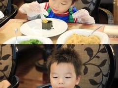 -圣丰索菲特·2 On 988 Café 自助餐厅