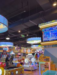 -卡通尼乐园(荟聚中心店)
