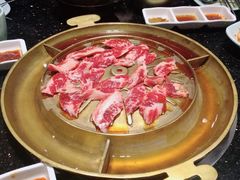 -猪啊牛呀羊啊铜盘烤肉(正大广场店)