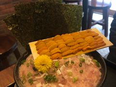 -豊 胜手丼