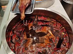 -青海名吃尕张娃非遗烤肉(海湖总店)