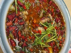 -杨氏青龙虾·羊蝎子(珠江路店)
