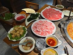 -重庆地瓜老火锅(广渠门店)