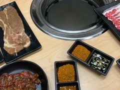 -花味·自助烤肉(雨花客厅店)