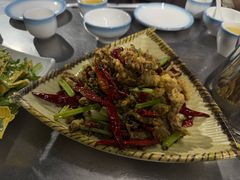 -向民炒鸡老店(火车站店)