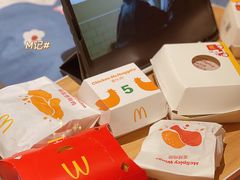 -麦当劳(杭州西湖银泰百货店)