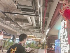 -得意咚瓜·顺德鱼生·冬瓜火锅(深圳首店)