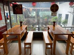 靠窗位-同得兴 Since·1995 传统苏式面馆(十全街店)