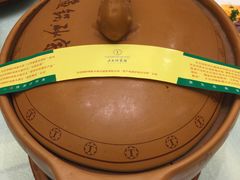 砂锅鱼头-风味小馆(天目湖宾馆店)