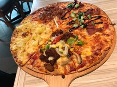 -必胜客(八一店)