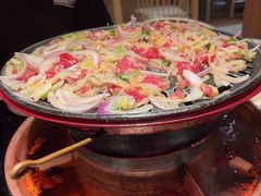-京炭铜锅涮肉·羊蝎子·羊肉炉(保利·时光里店)