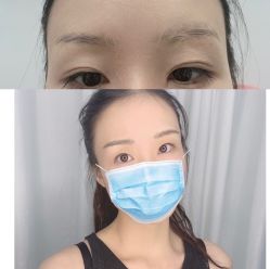 -久匠·野生眉半永久纹绣