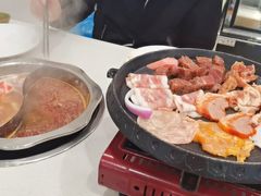 -焱味真•韩牛自助烤肉(大学城店)