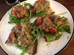 烤茄子面包-Mesa Madre梅萨妈妈·Bintana(国贸店)