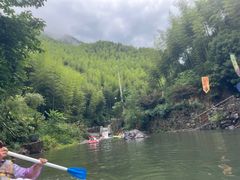 -将军关探险漂流