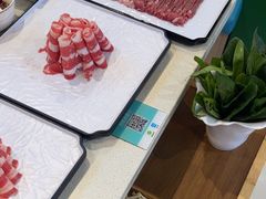-圆山胜利碳火铜锅涮肉(马甸桥店)