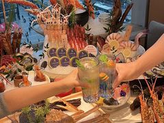 -上井料理黑金店(IFS国金中心店)