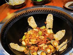 -锅来乐地锅鸡(安亭店)