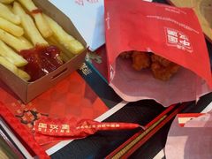 -塔斯汀中国汉堡(长平路店)