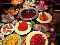 -牛YO寿喜烧和牛火锅自助(三台子万象汇店)