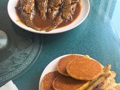-金台阶鱼馆(于桥水库店)