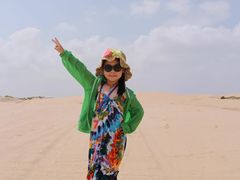 -库伦旗银沙湾旅游景区