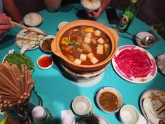 -粉灯牛腩牛杂煲·鸡煲(双井店)