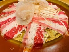 -麻麻桃韩式料理(百盛B馆店)